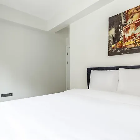 Apartment Central And Modernly Furnished Flat In Sisli