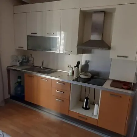 Lägenhet Kristal 17 Istanbul