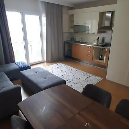 Lägenhet Kristal 17