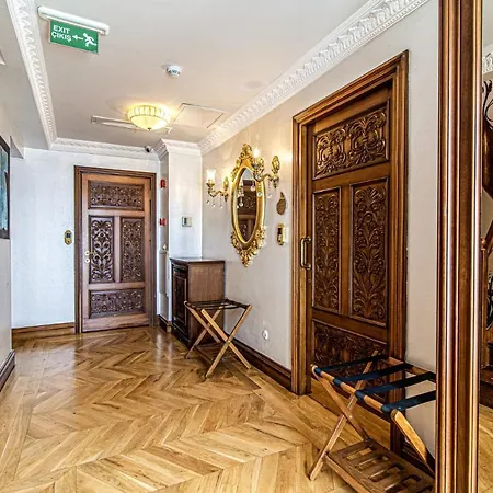 Daire Lovely Studio In Historic Mansion In Beylerbeyi *