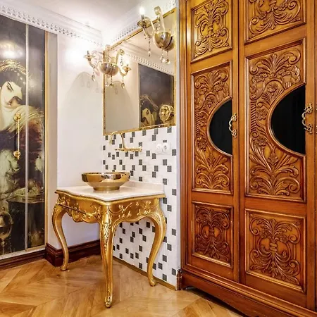 Lovely Studio In Historic Mansion In Beylerbeyi * İstanbul