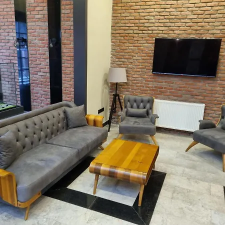 Apartment Otto Residences 215 Istanbul