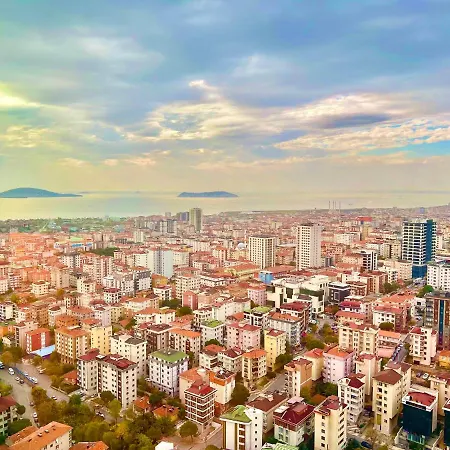 Ritim Skyhouses Daire İstanbul