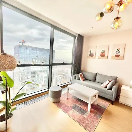 Daire Ritim Skyhouses İstanbul