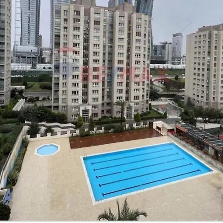 Luxe Next To Water Garden Open Mall, International Financial Center & Medical Center Istanbul