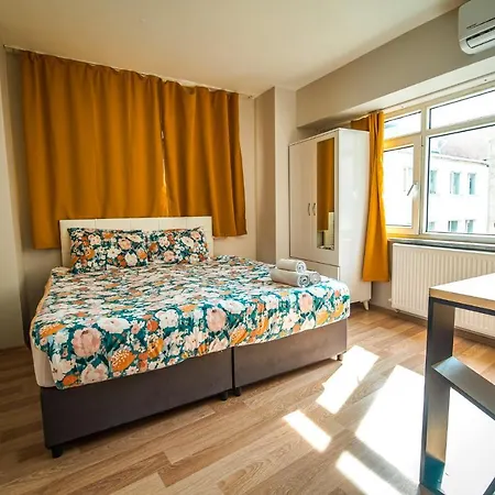 Gullehane Apartment *