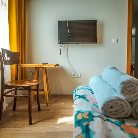 Apartment Gullehane