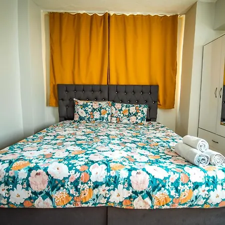 Apartment Gullehane *