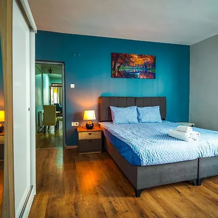 Appartement Yaghane Istanboel