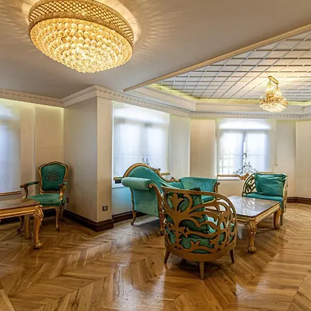 Daire Lovely Studio In Historic Mansion In Beylerbeyi İstanbul