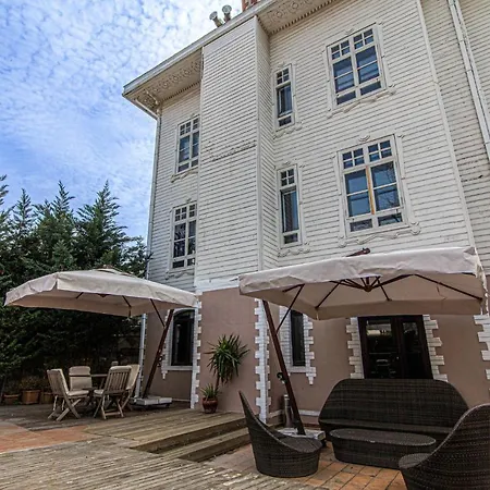 Lovely Studio In Historic Mansion In Beylerbeyi Daire
