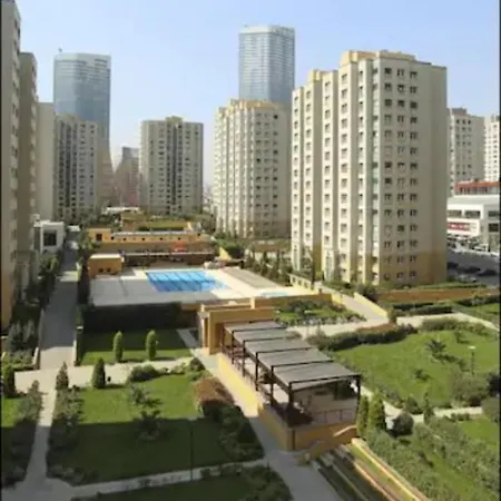 Luxe Next To Water Garden Open Mall, International Financial Center & Medical Center Istanbul