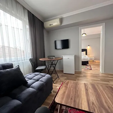Modern Apart Close To Blue Mosque And Hagia Sophia Old *