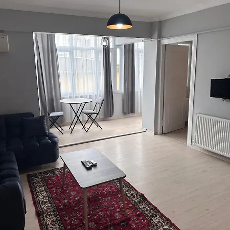 Modern Apart Close To Blue Mosque And Hagia Sophia Old *