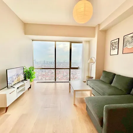 Exen Skyhouses Apartment