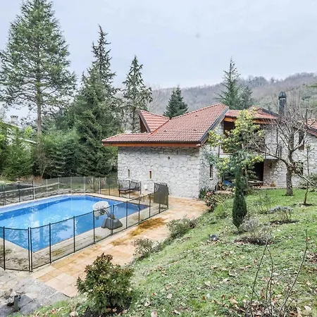 Spacious Private With Pool In Sile *