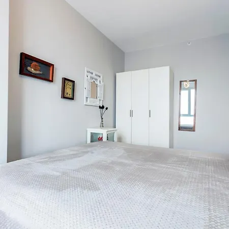 Outlet Karsisinda Harika Bir Daire Tn3 * Istanbul