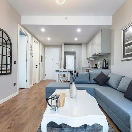 Outlet Karsisinda Harika Bir Daire Tn3 Apartment
