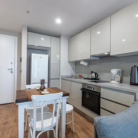 Outlet Karsisinda Harika Bir Daire Tn3 Apartment