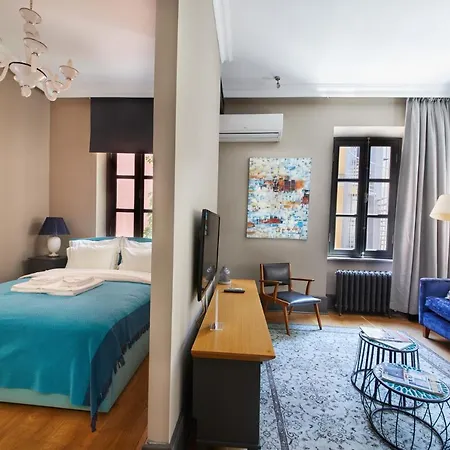 Balkon Istanbul