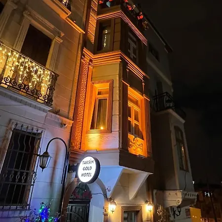 Apart Otel Taksim Gold