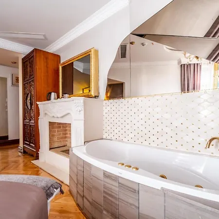 Splendid Studio In Historic Mansion In Beylerbeyi Hotel Istanbul
