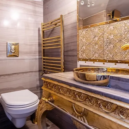 Hotel Splendid Studio In Historic Mansion In Beylerbeyi *