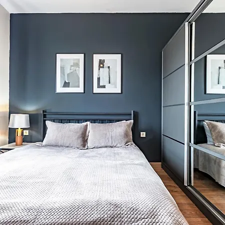 Apartment Lux Furnished Modern *