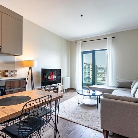 Lux Furnished Modern * Istanbul