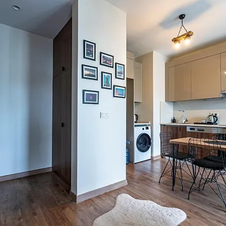 Apartment Lux Furnished Modern *