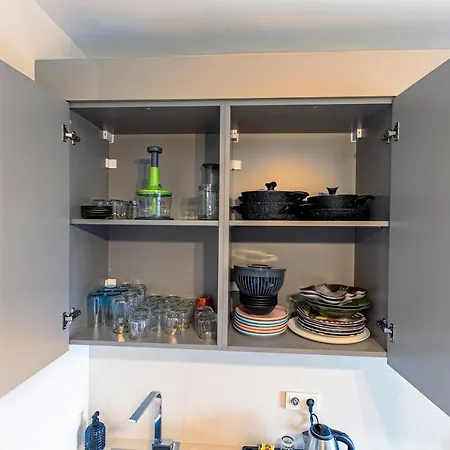 Lux Furnished Modern Apartment Istanbul