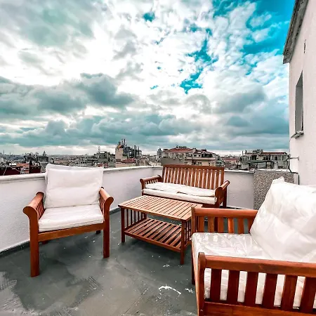 Cihangir Vav Hotel