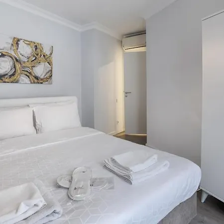 Apartamento Azad Homes Bomontı