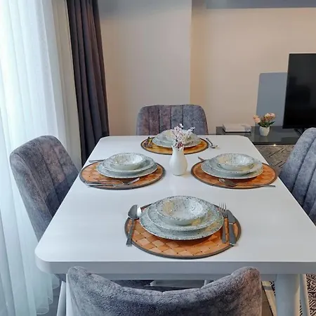 Azad Homes Bomontı Apartamento *