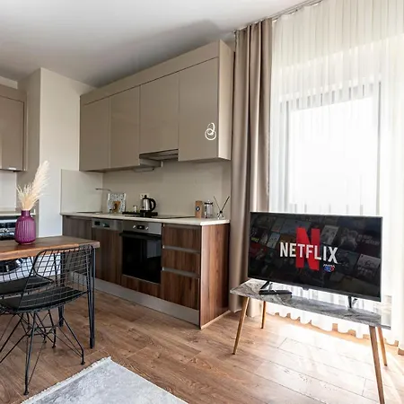 212 Outlet Karsisinda Lux N7 Appartement