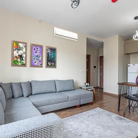 Apartment 212 Outlet Karsisinda Lux N7 *
