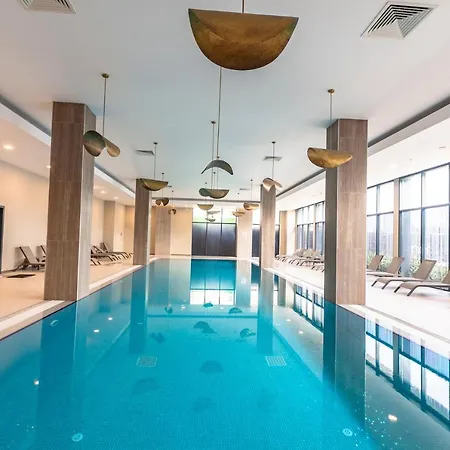 212 Outlet Karsisinda Lux N7 Apartment *