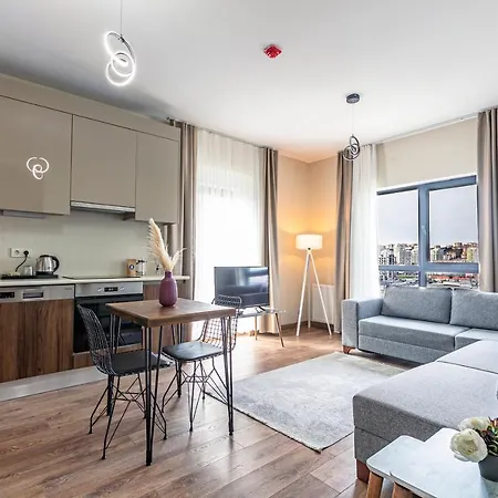 Apartment 212 Outlet Karsisinda Lux N7 *