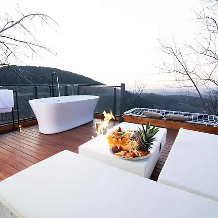 Nuba Country house
