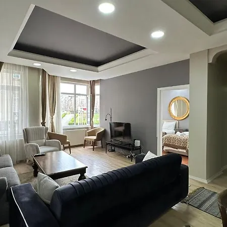 Family House At The Taksim Square شقة
