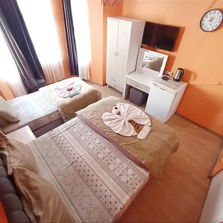 Apart Otel Taksim Gold