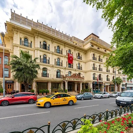 Hotel Wyndham Old Istanbul