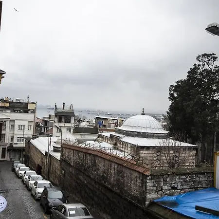 Отель Sultanahmet Black Pearl Стамбул