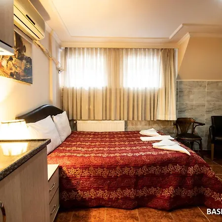 Sultanahmet Black Pearl Отель