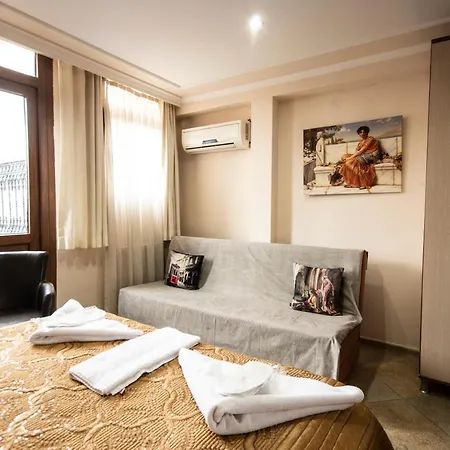 Sultanahmet Black Pearl Отель