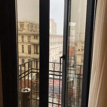 Li Pera Hotel Istanbul