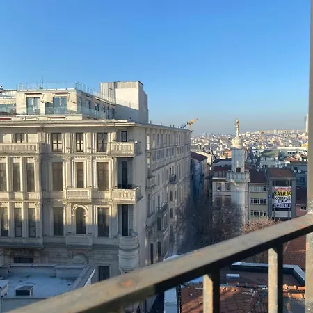 Hotel Li Pera Istanbul