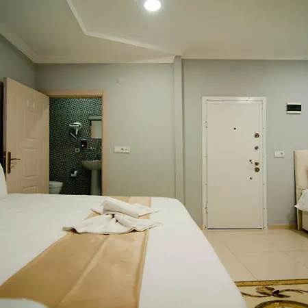Hotel Palace Istanbul