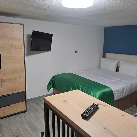 Taksim Nida Flats