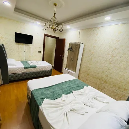 Apart Otel Sultanahmet Garden Apart İstanbul